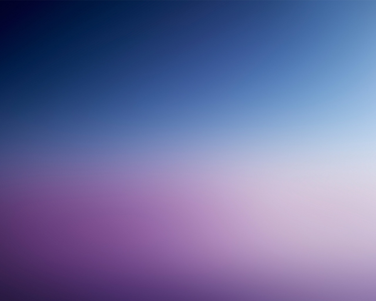 Фиолетово синий градиент обои