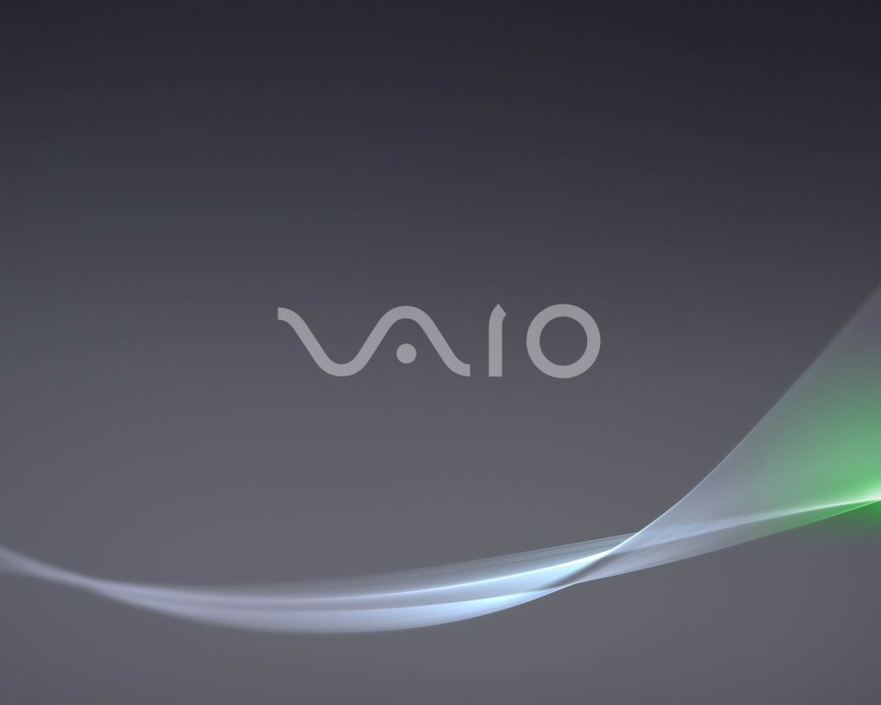 Логотип Vaio обои