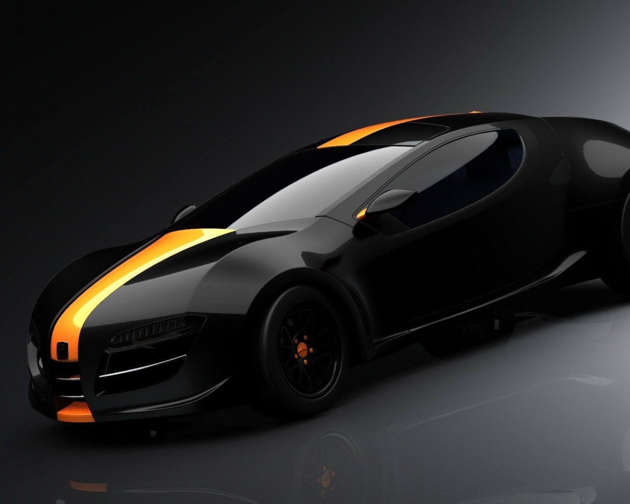 Technicon Sport Car обои