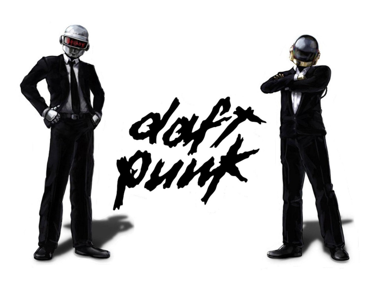 Daft Punk обои