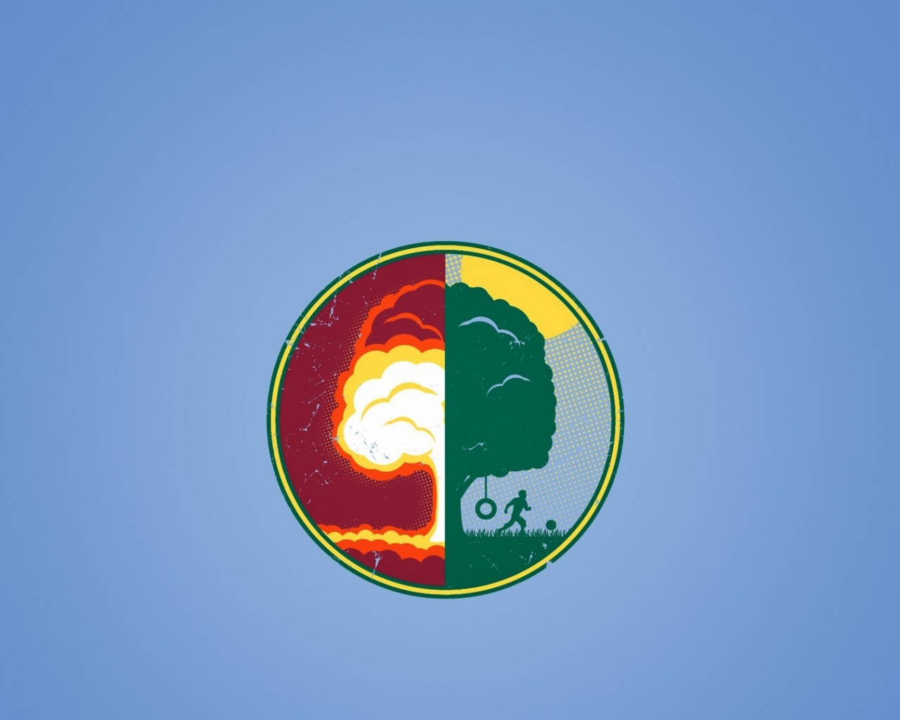 Война и мир обои