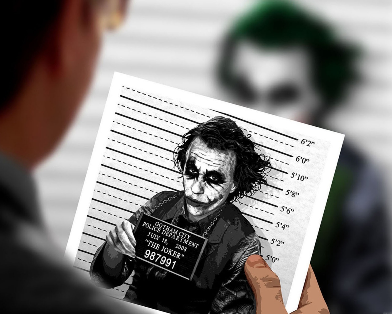 Фото Джокера обои