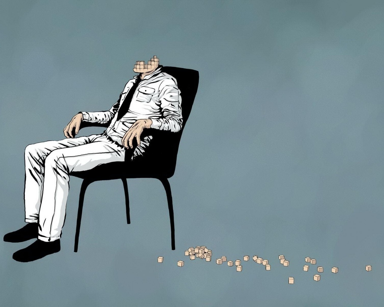 Голова раскололась обои