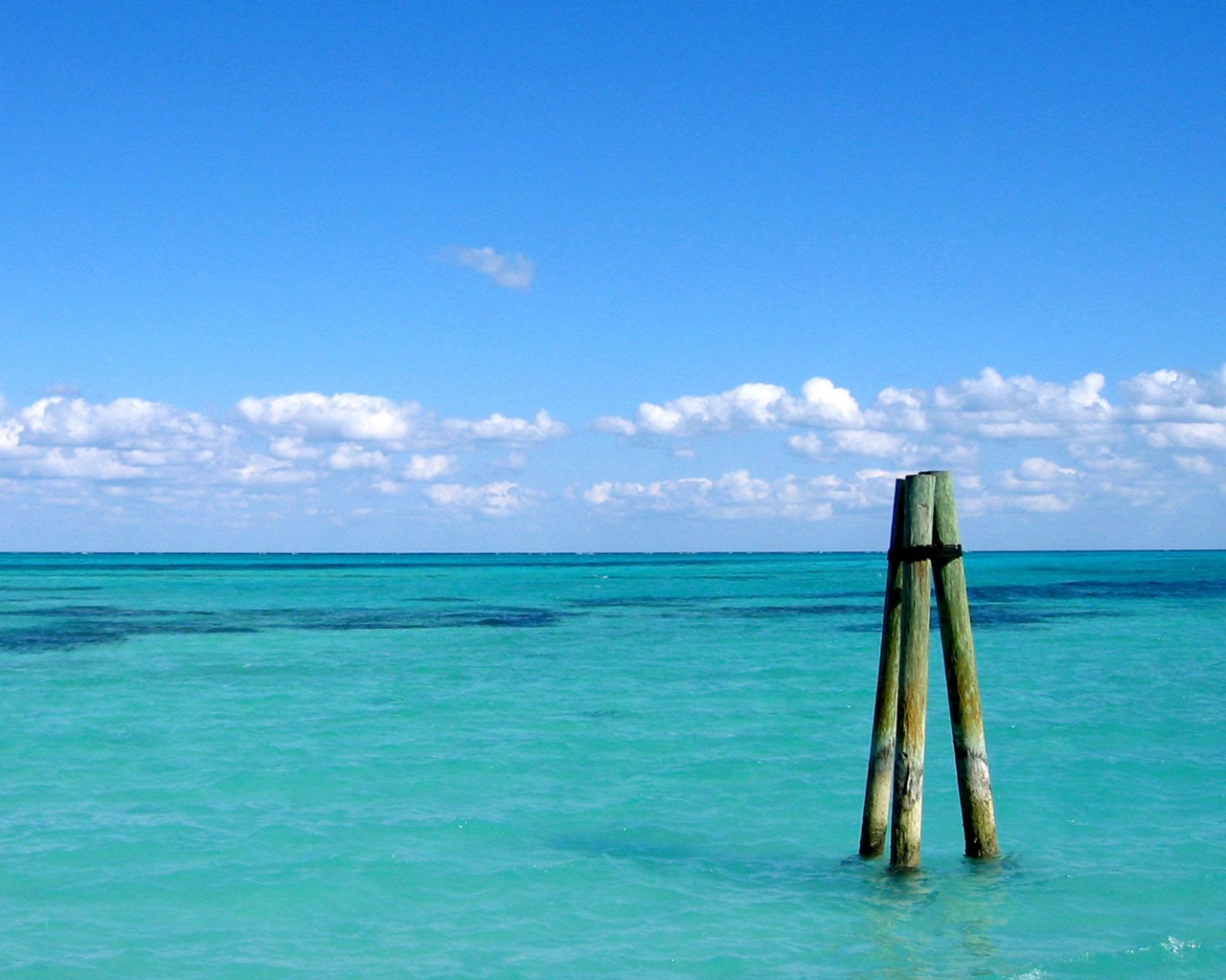 Морская гладь обои