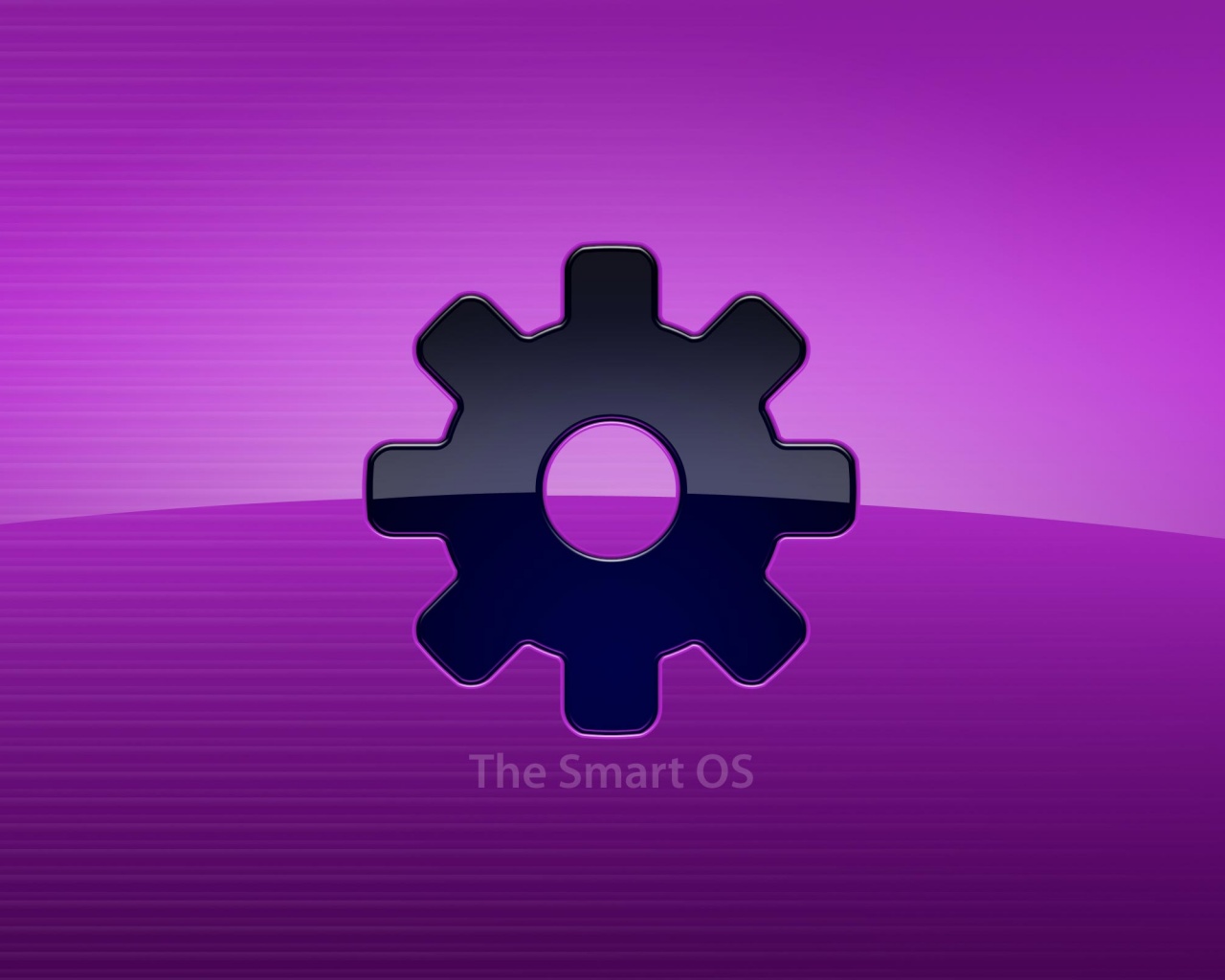 The smart OS обои