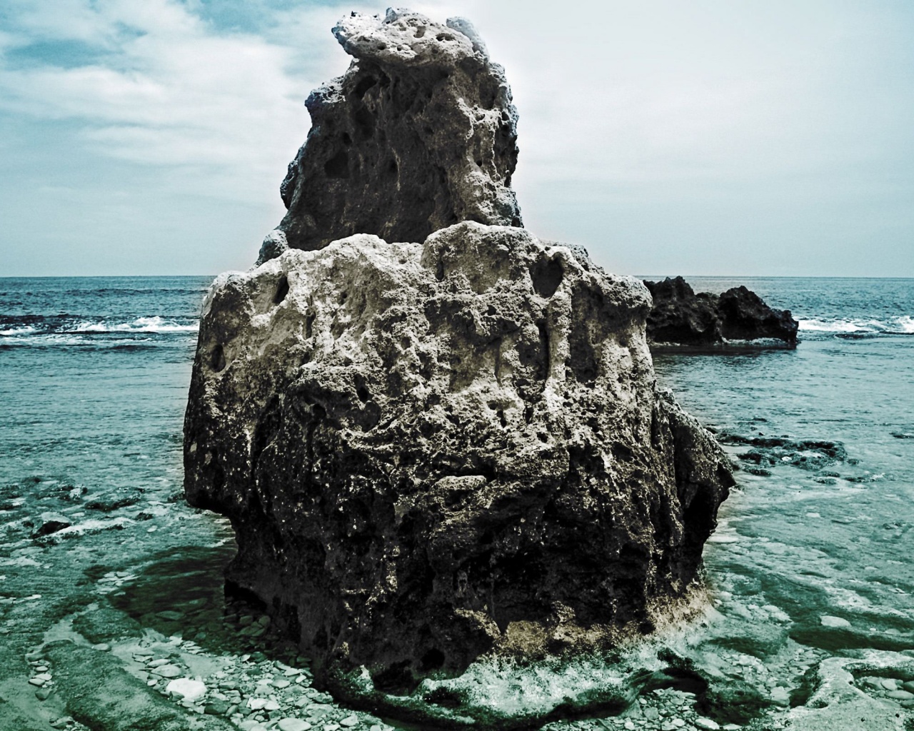 Коралловый риф обои