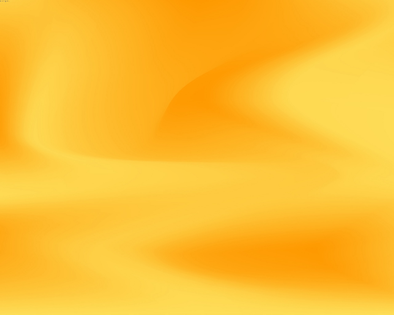 Оранжевая абстракция обои