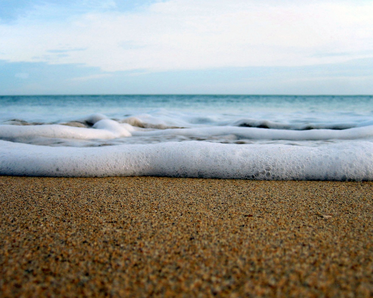 Морская пена обои