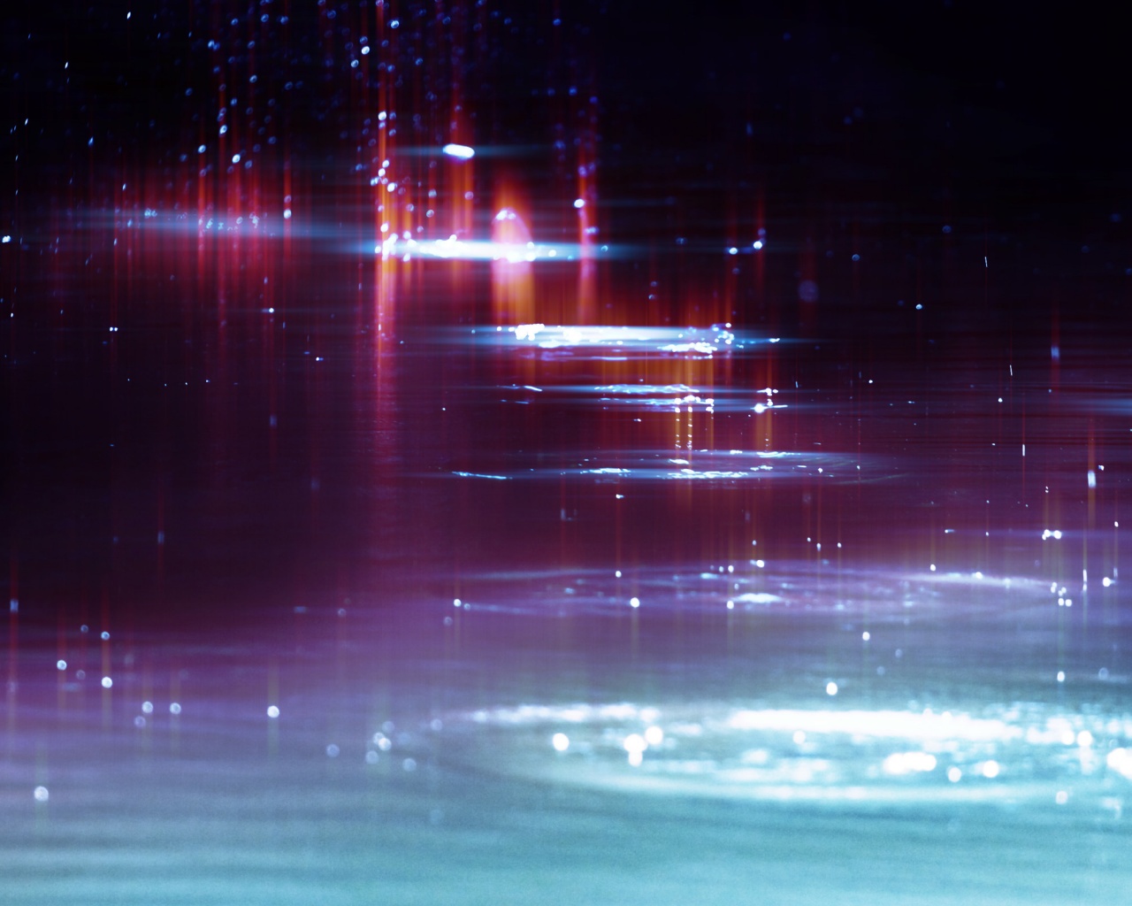 Круги на воде обои