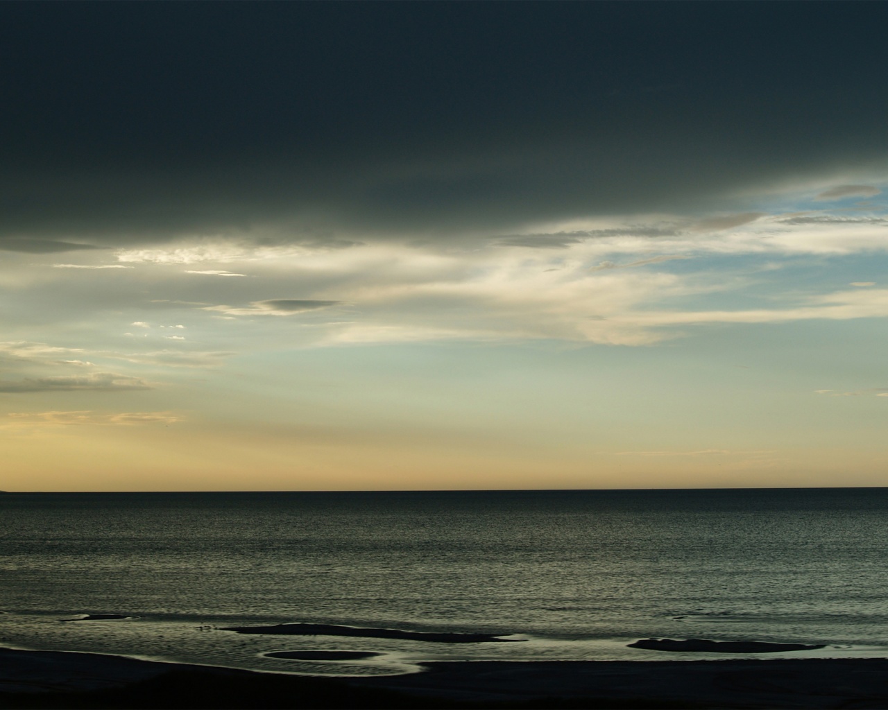 Соляная долина обои