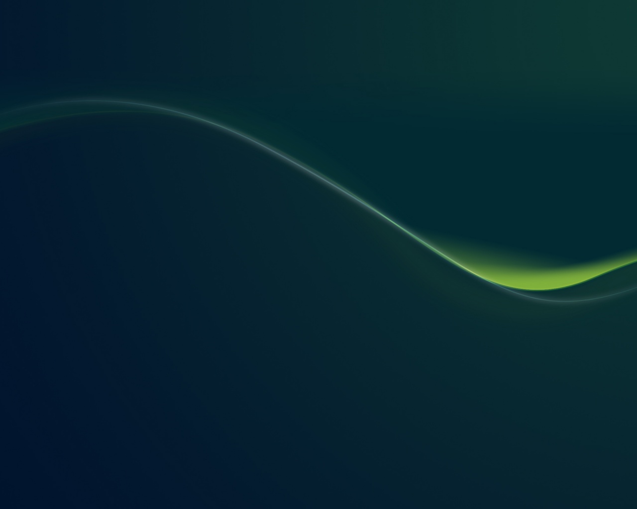 Загадочная линия обои