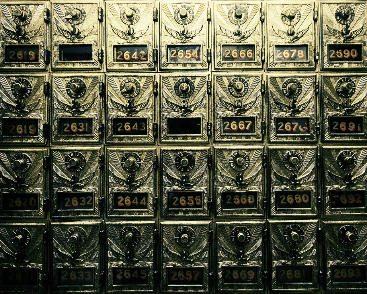 Модульный корпус обои