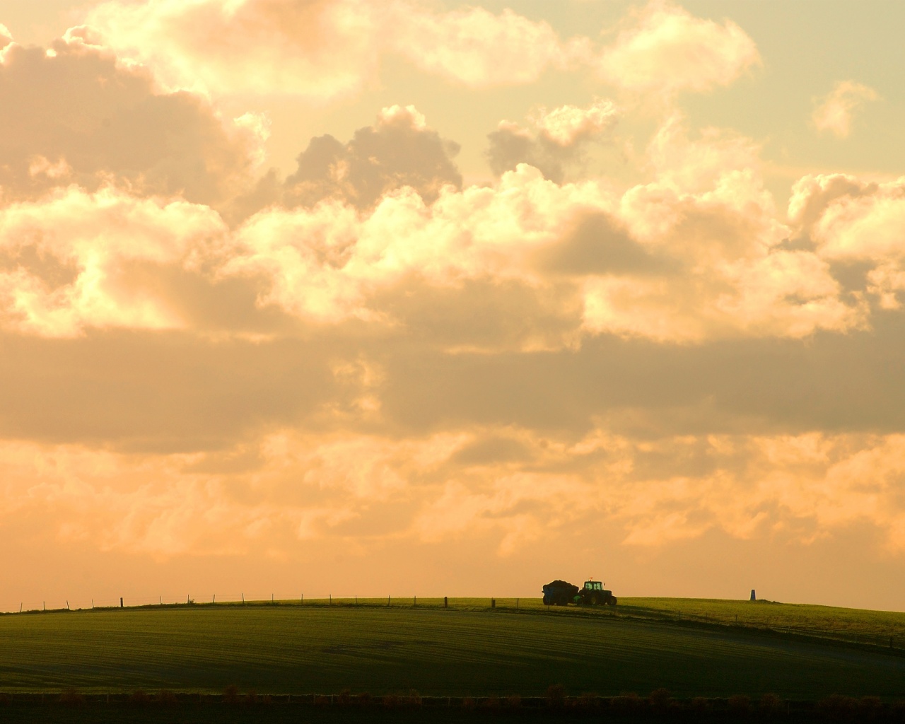 Прекрасный день обои