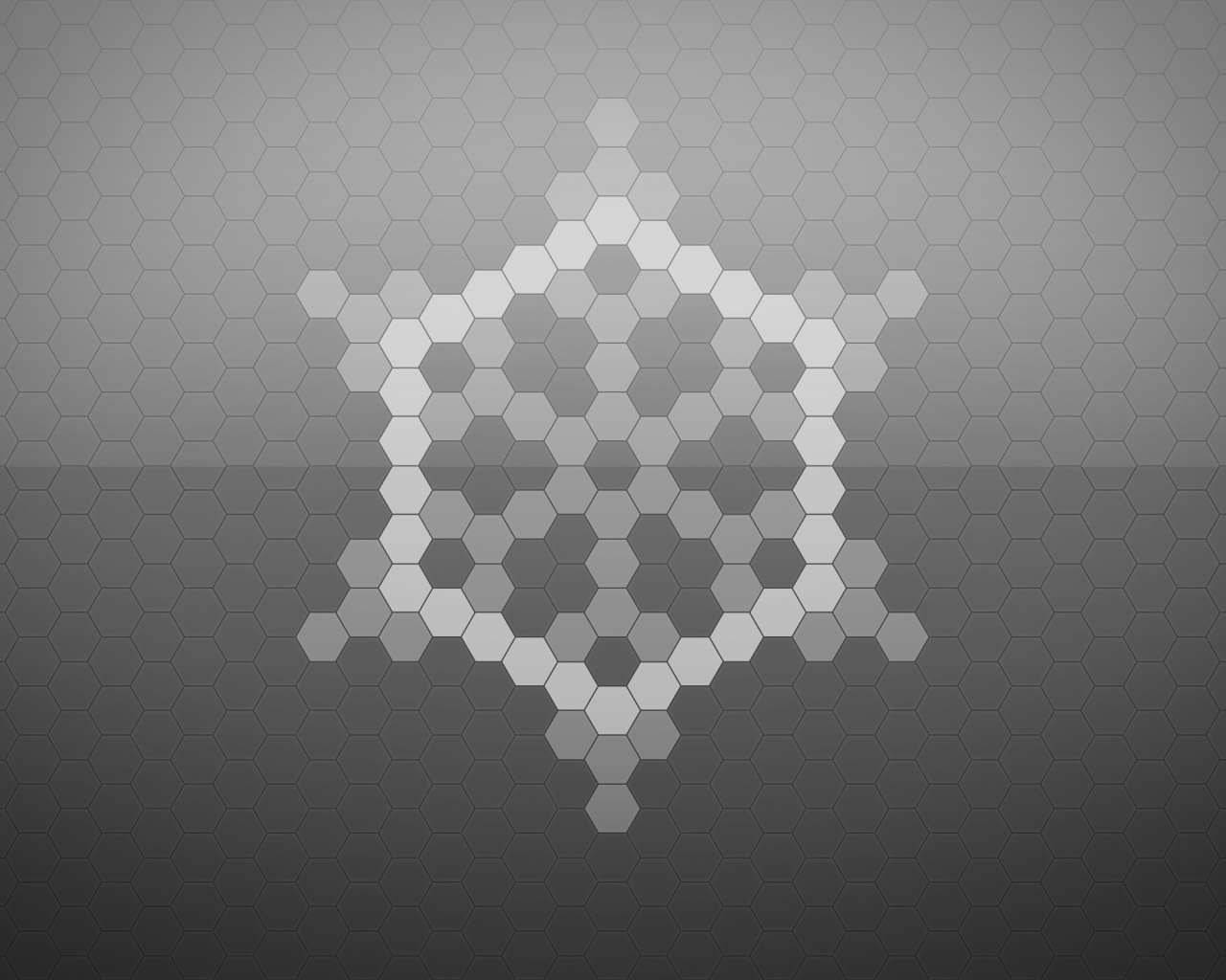 Снежинка обои