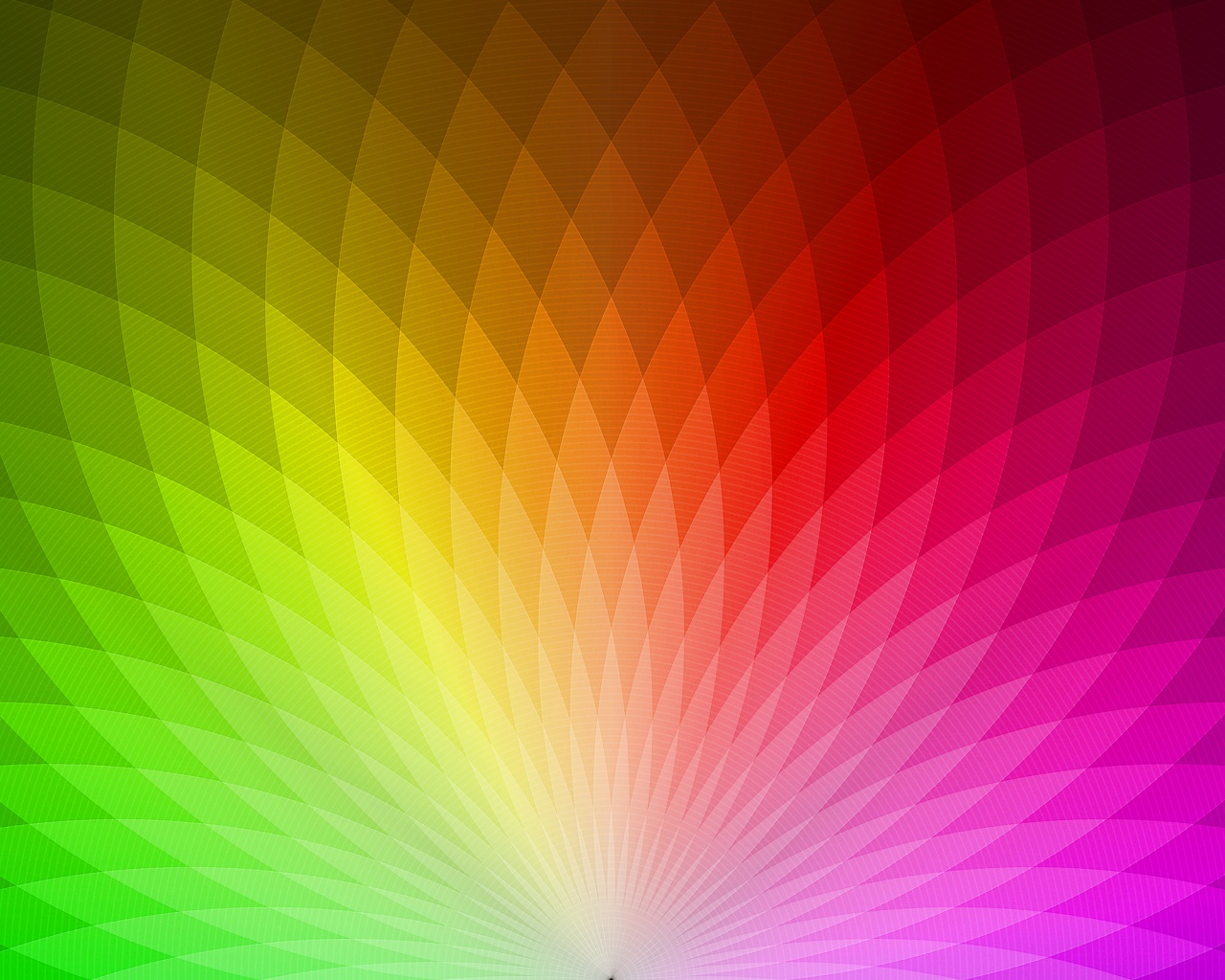 Цветовой спектр обои