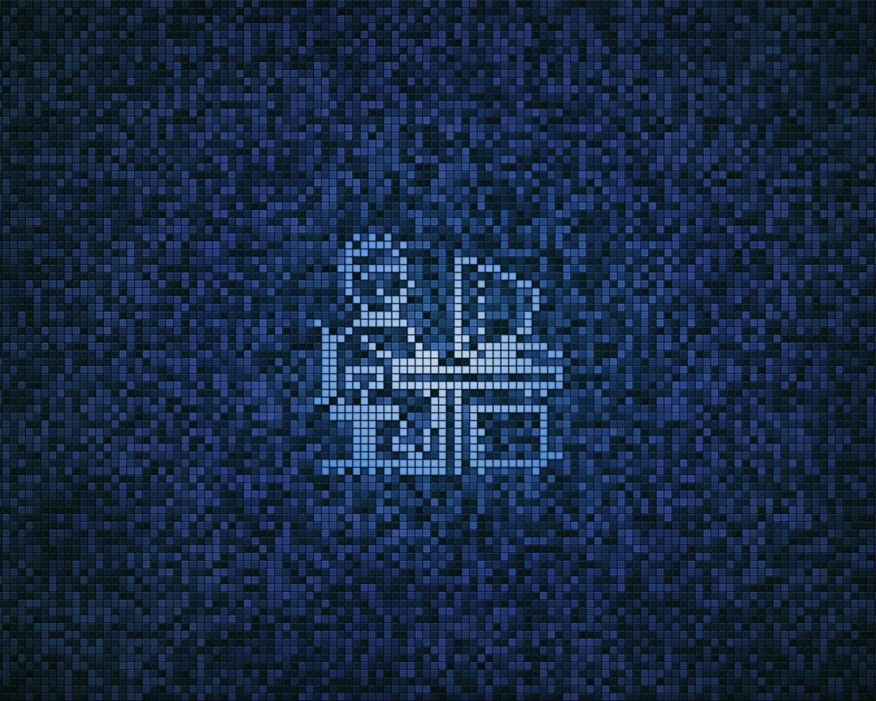 Пикселизация обои