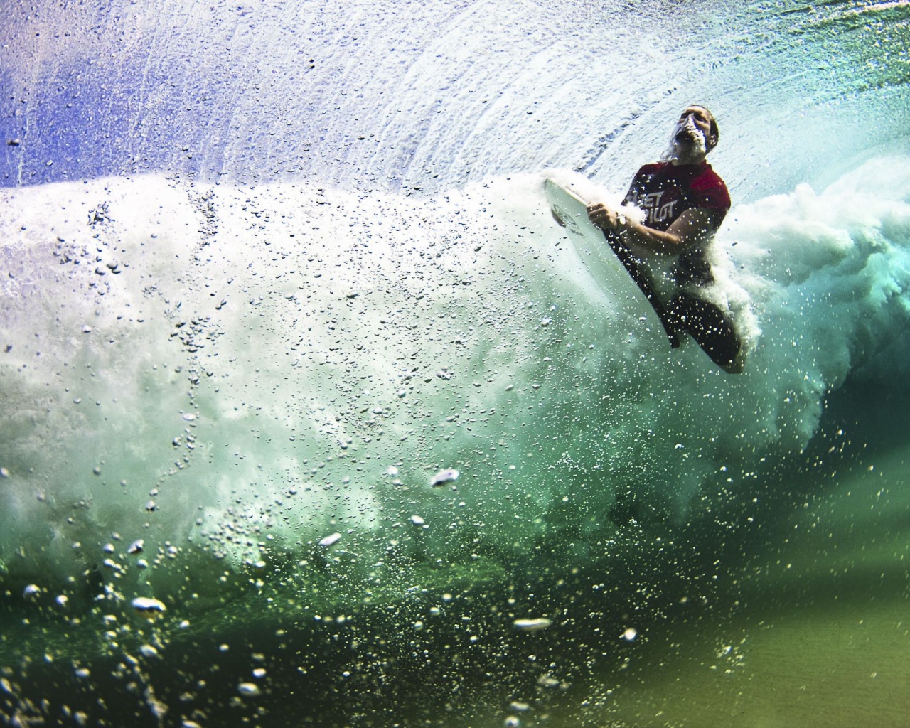 Мега серфинг обои