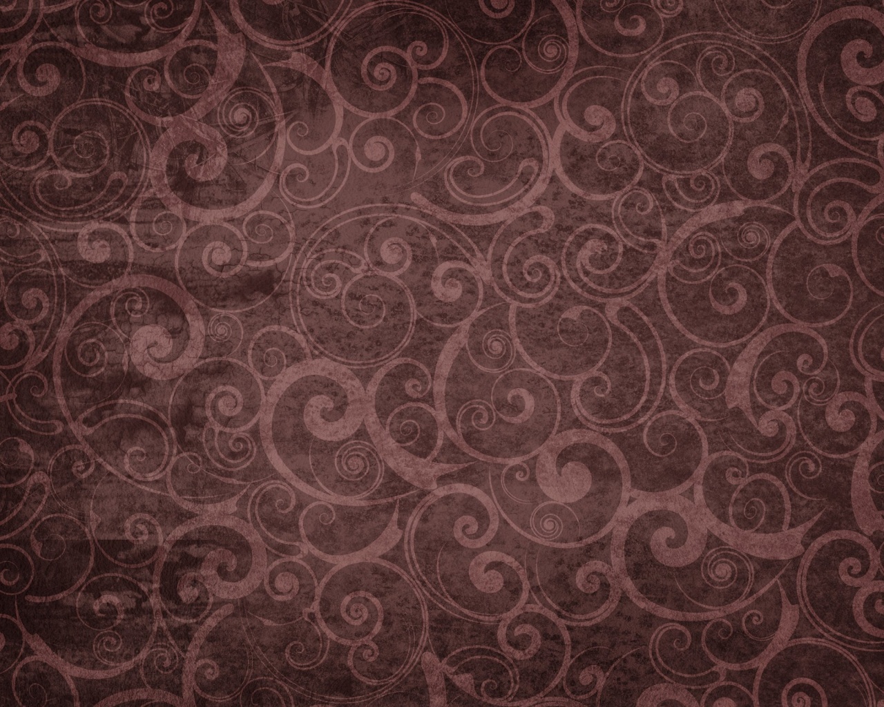 Абстрактные завитушки обои