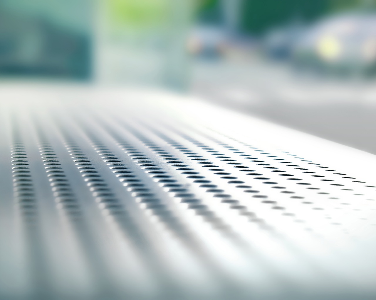 Макро фото дырчатой поверхности обои