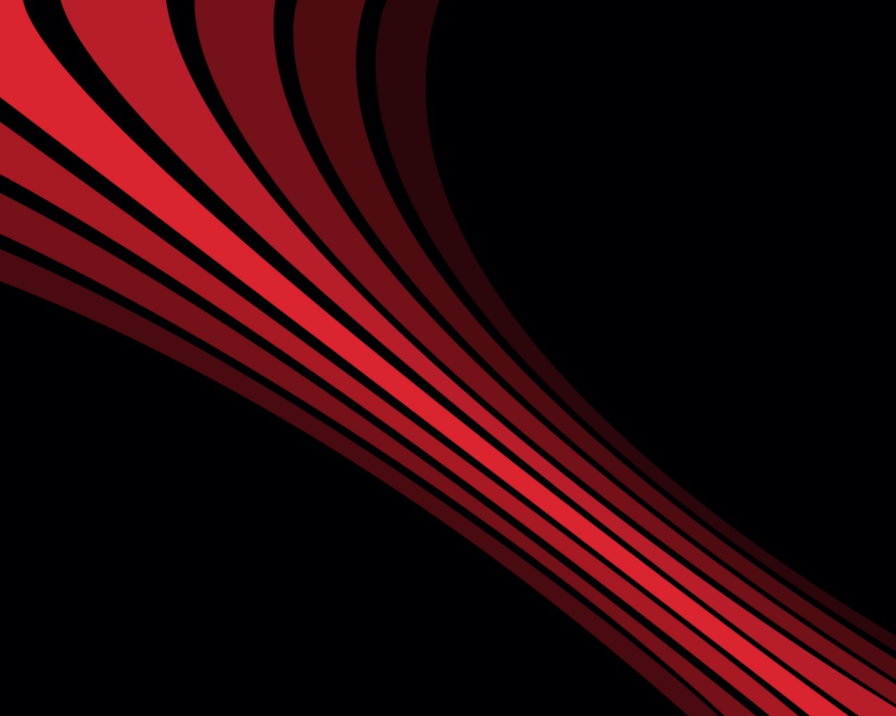 Красные полосы обои