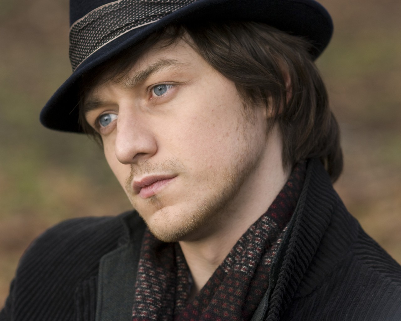 Джеймс Макэвой обои