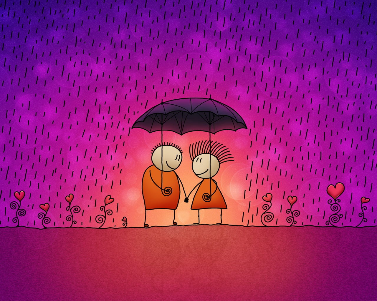 Любофф обои