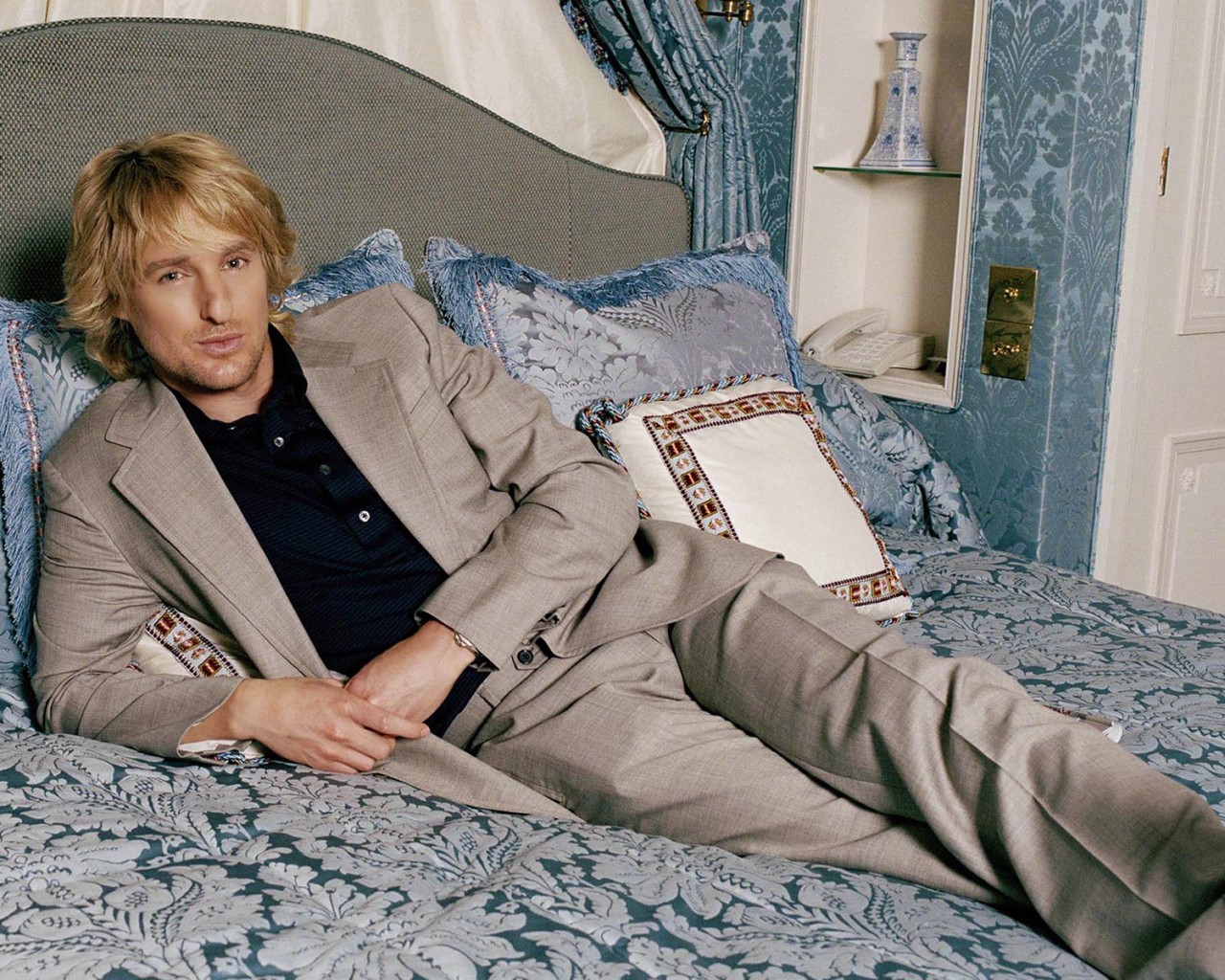 Оуэн Уилсон обои