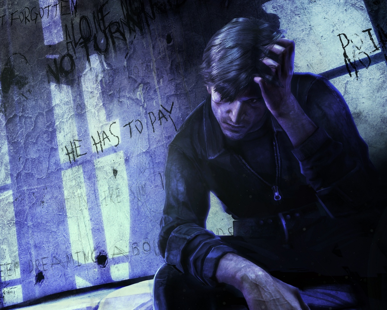 Сайлент Хил обои