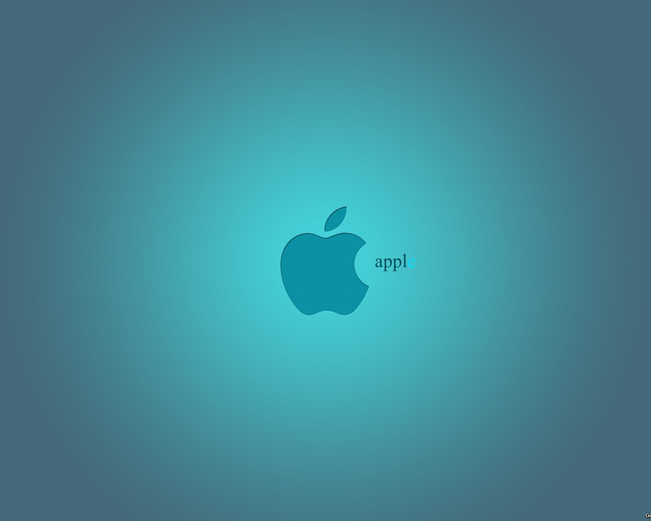 Логотип Apple обои