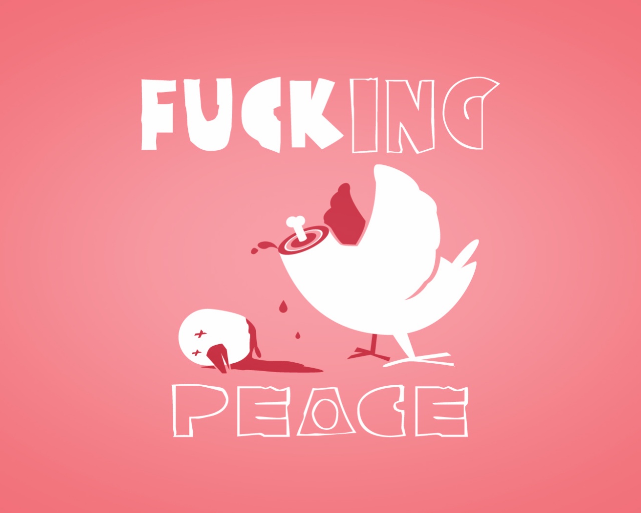 Гребанный мир обои