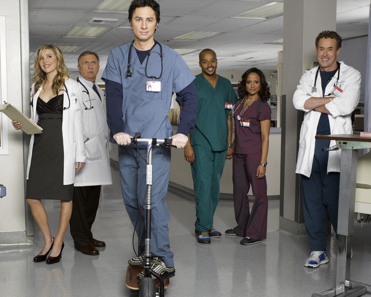 Клиника обои