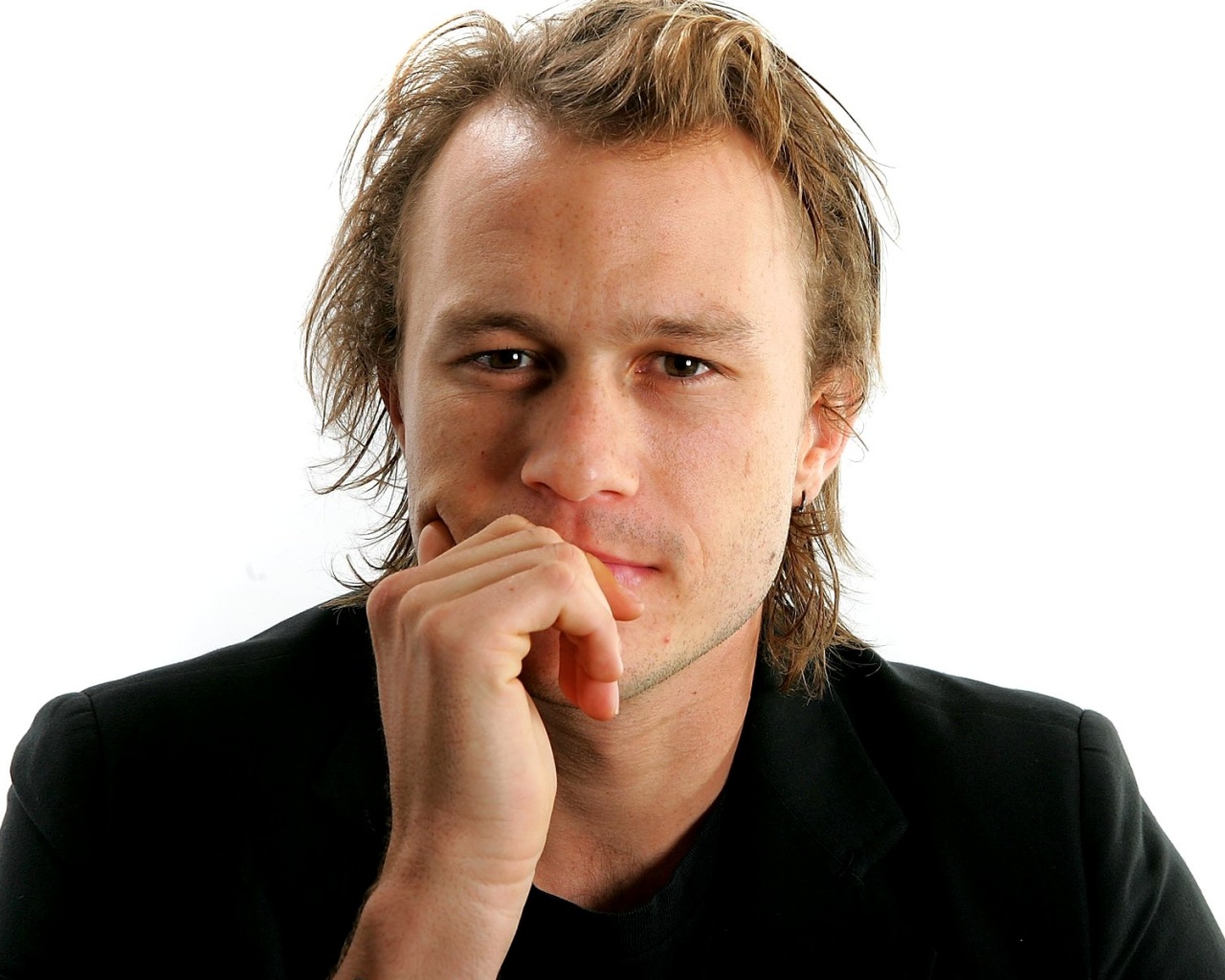 Хит Леджер обои