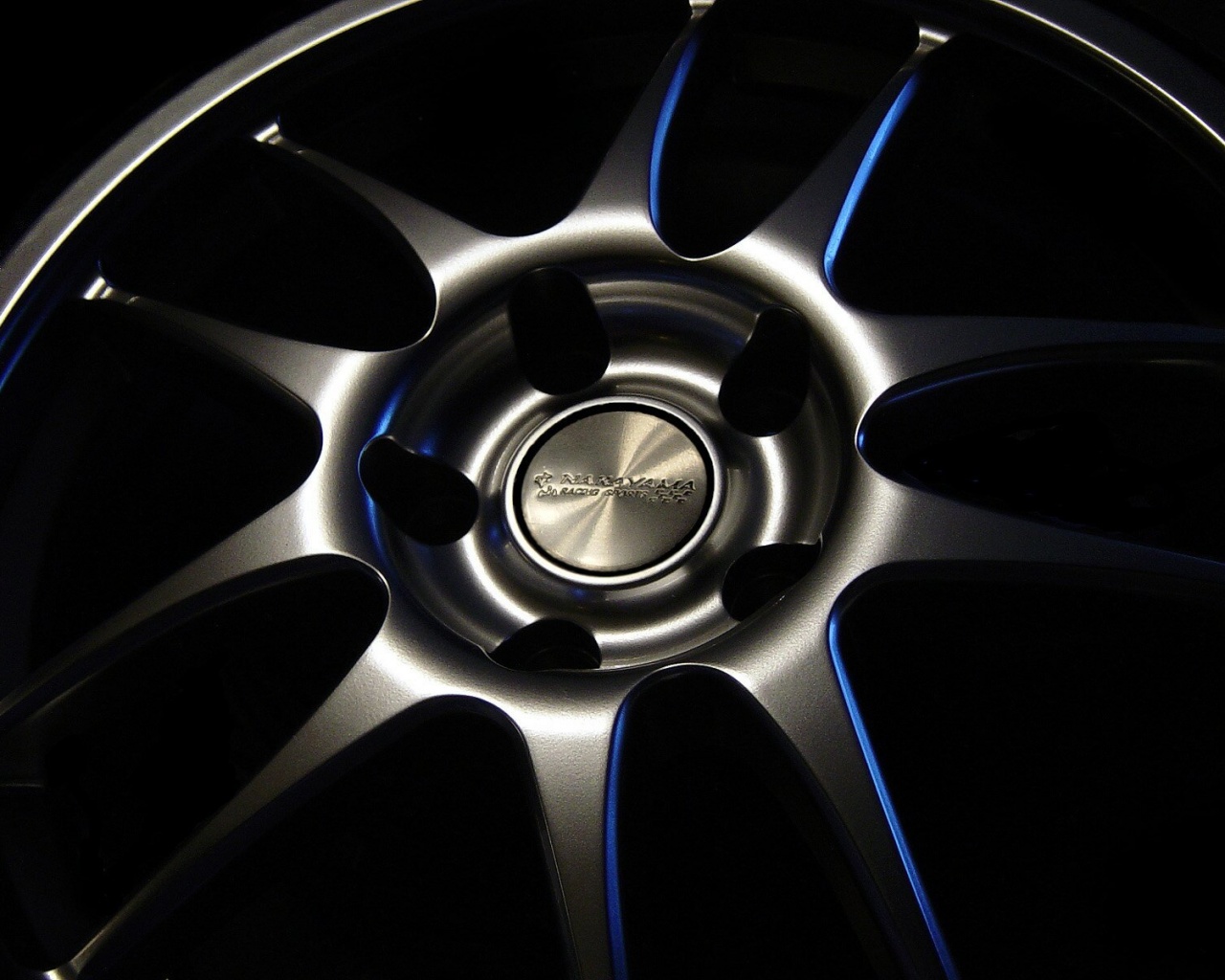 Литой диск обои