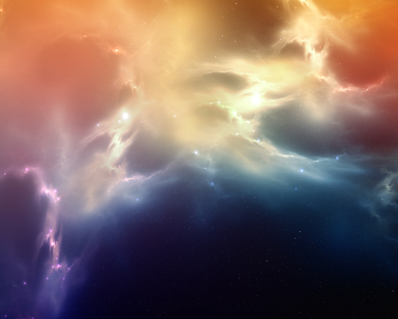 Небесные красоты обои