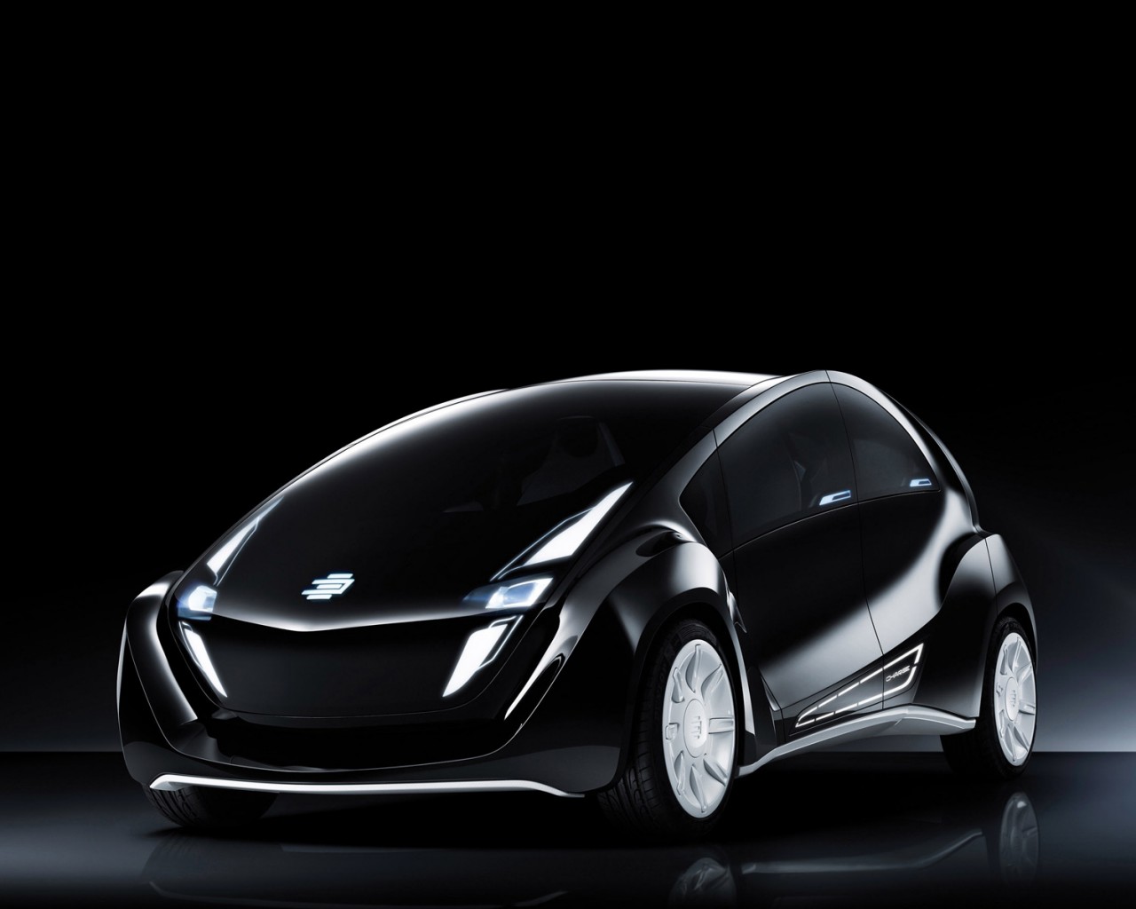 2009 EDAG Light Car Open Source обои