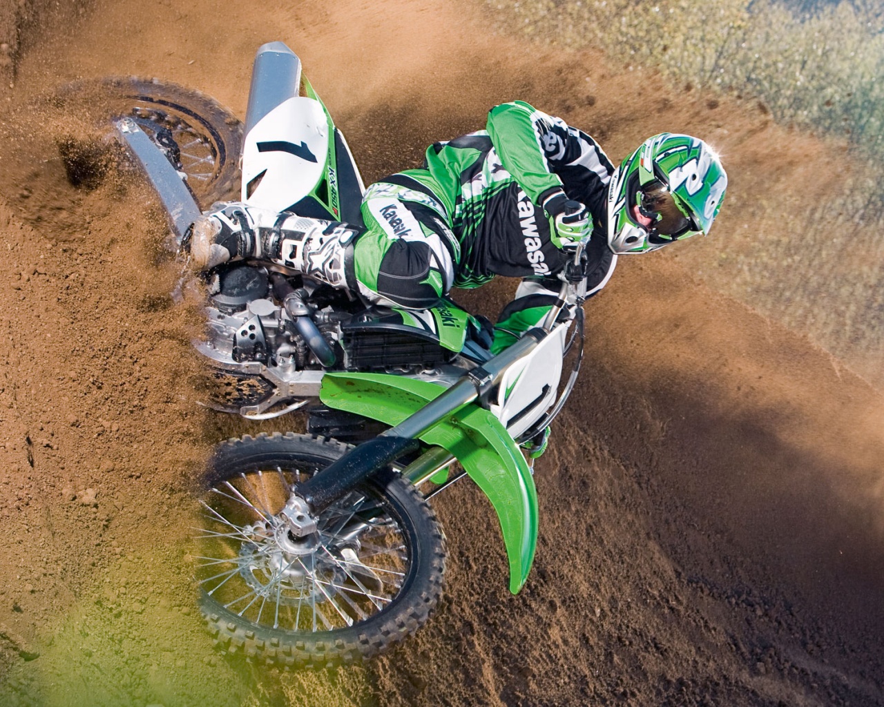 Моторалли обои