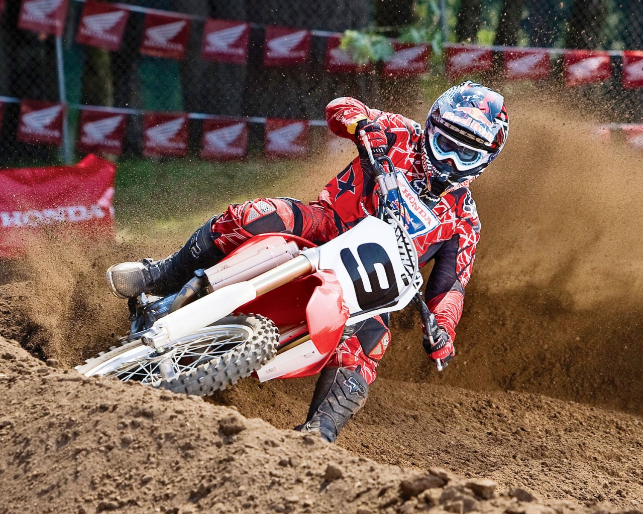 Мотогонки обои