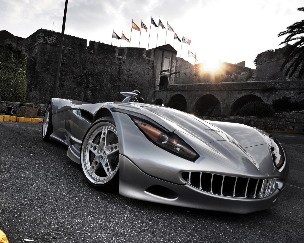 Суперкар обои