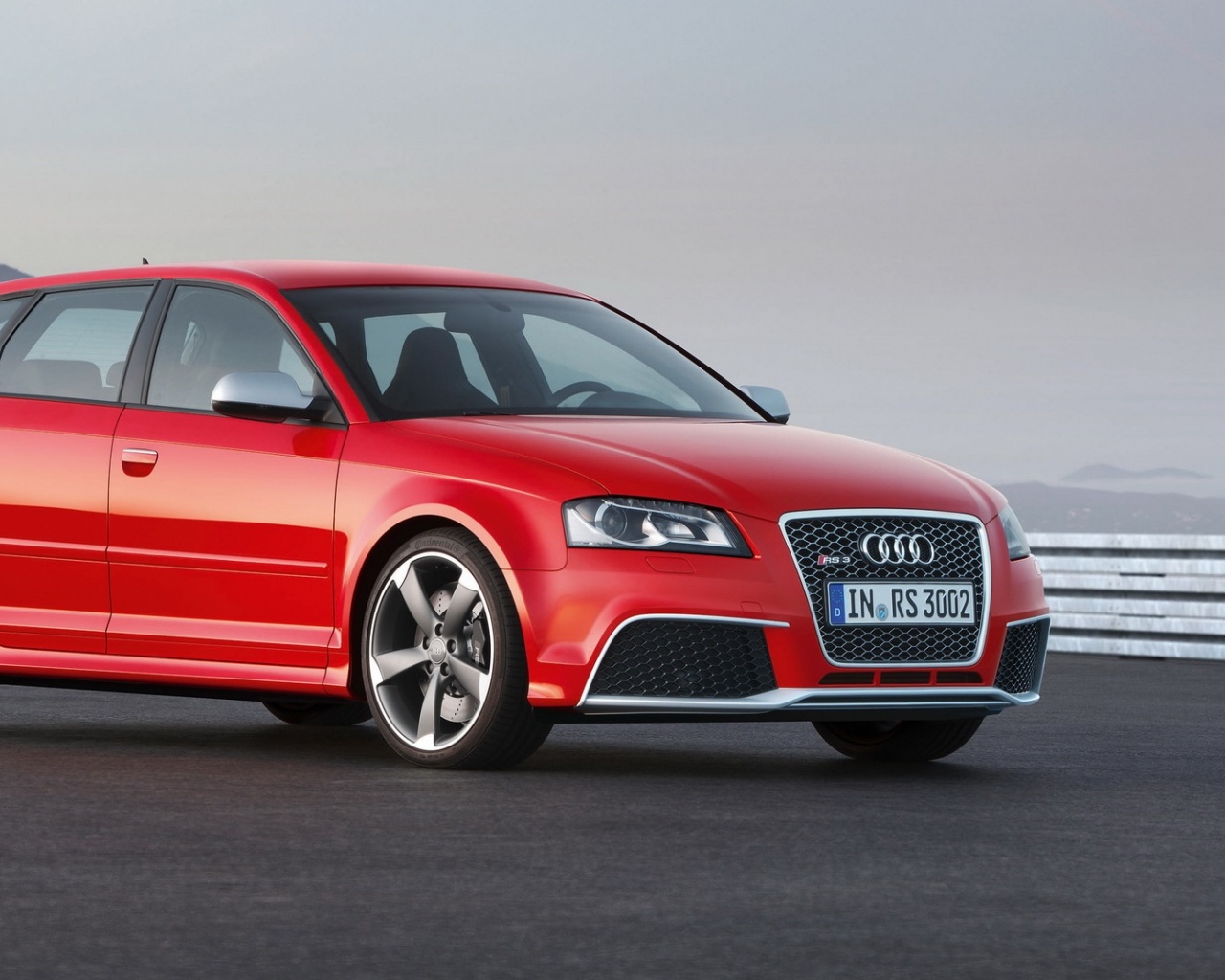 Ауди РС3 обои