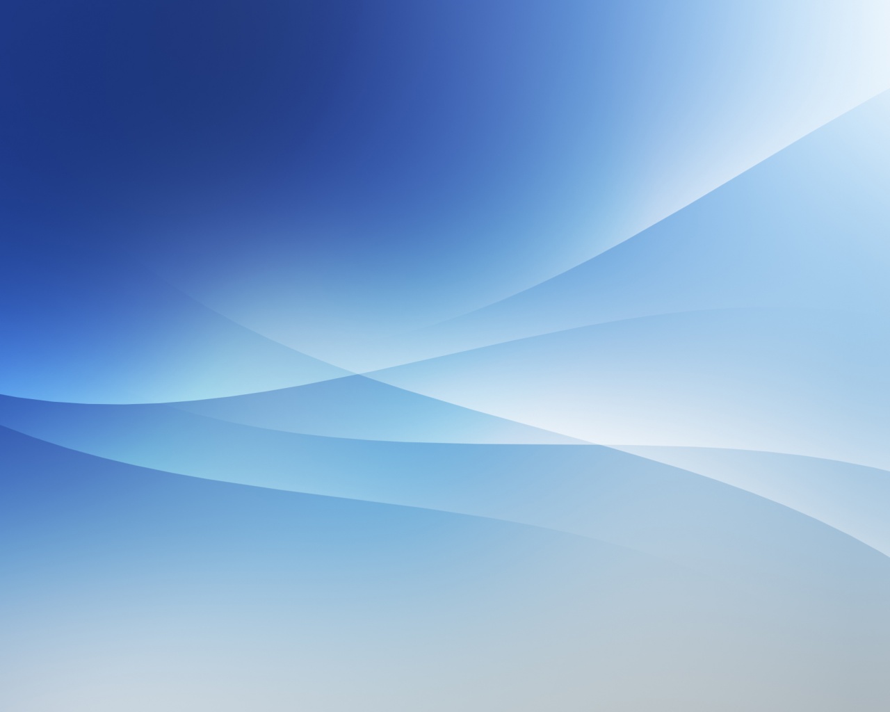 Голубые линии обои