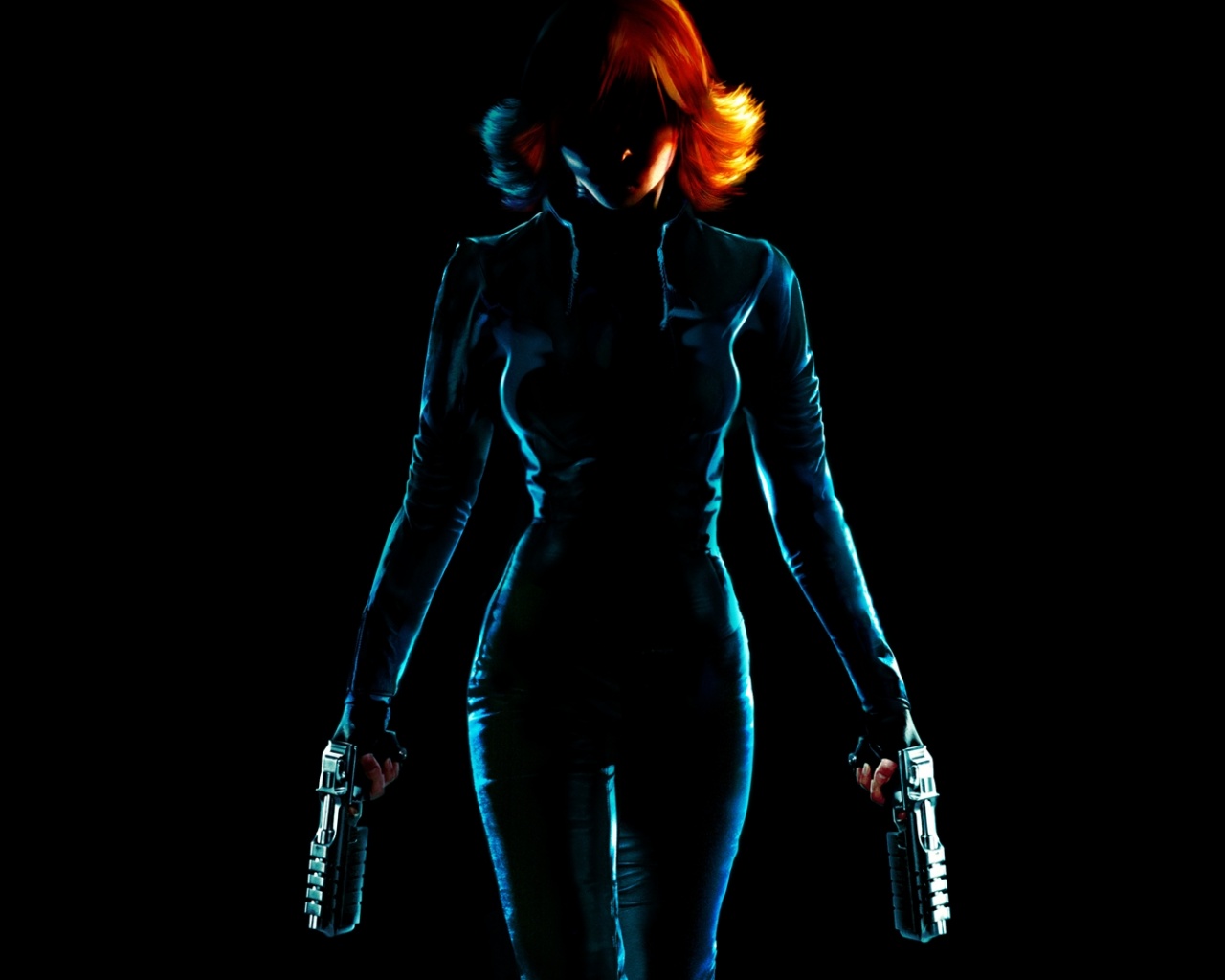 Perfect Dark Zero обои