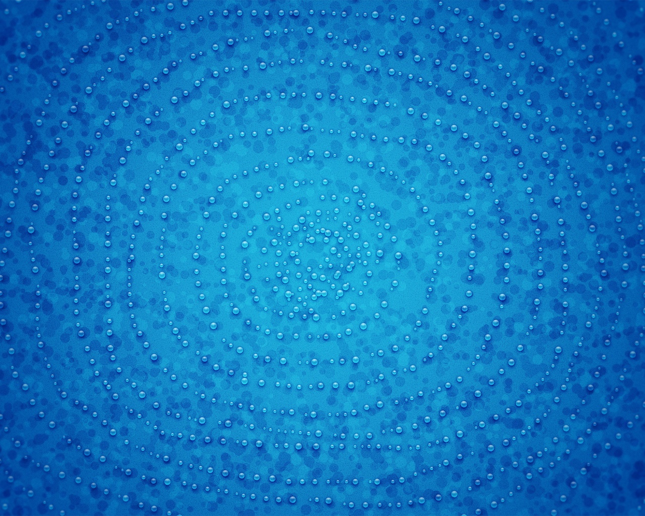 Круги из пузырьков обои