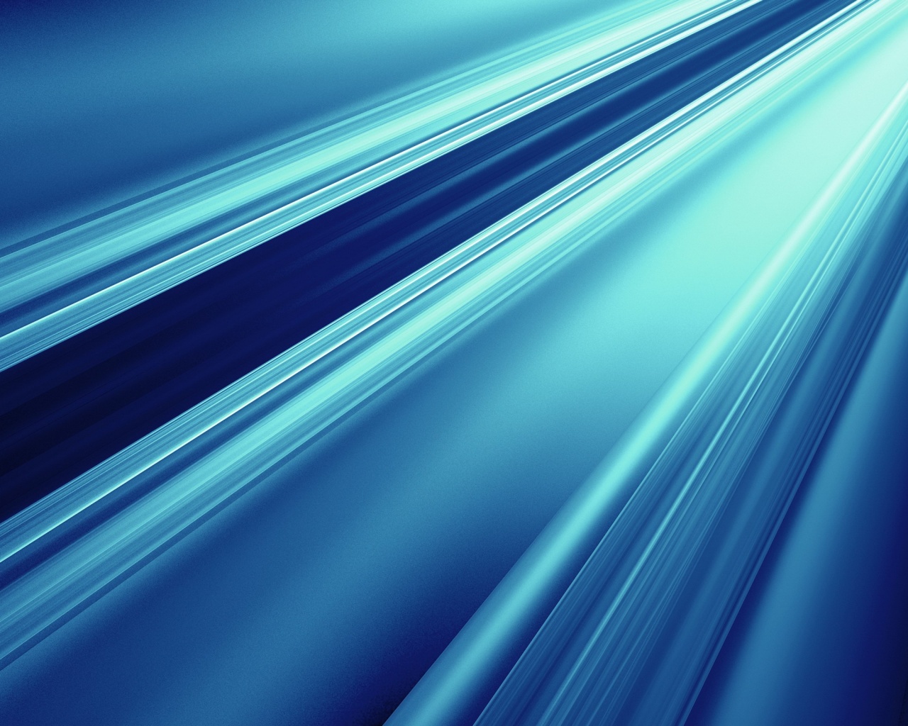 Синие полосы обои