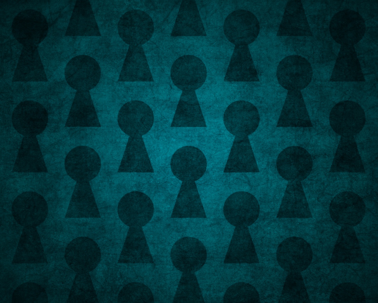 Узор из замочных скважин обои