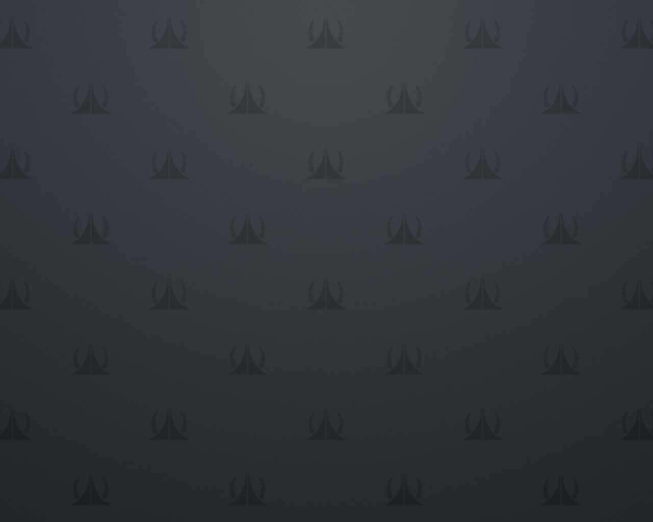 Серый узор обои