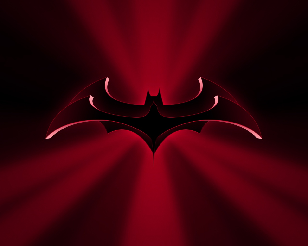 Знаки Бэтмена и Робина обои
