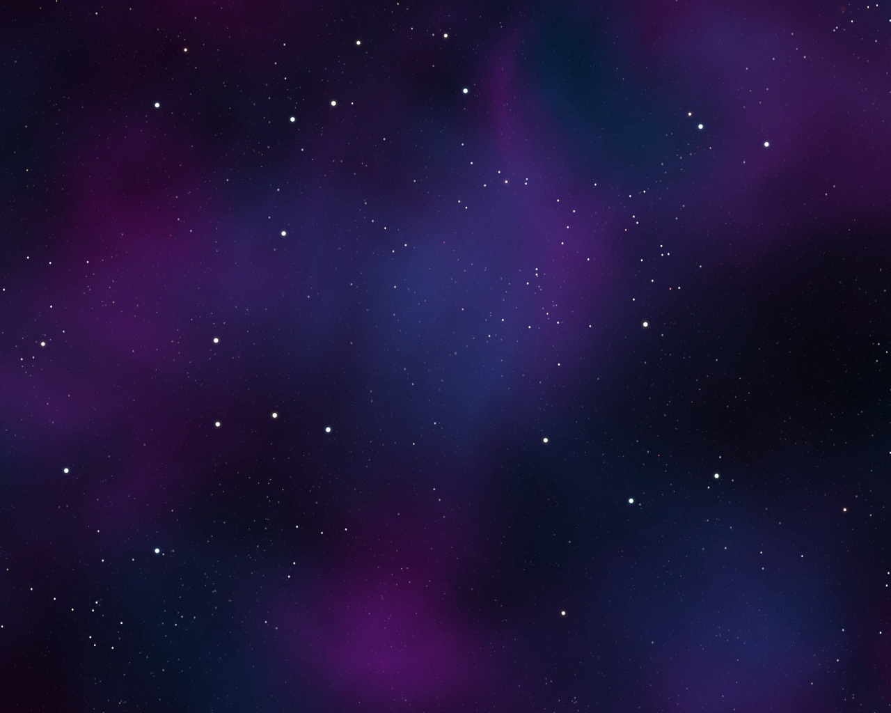 Звёздное небо обои