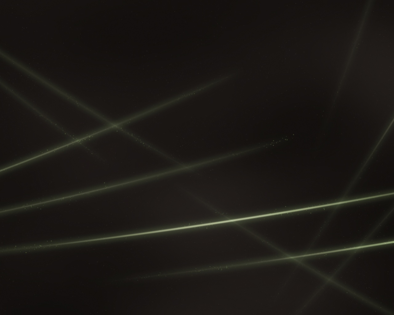 Лучи света на грязно-зелёном свете обои