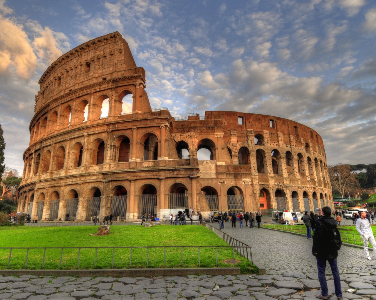 Римский Колизей обои