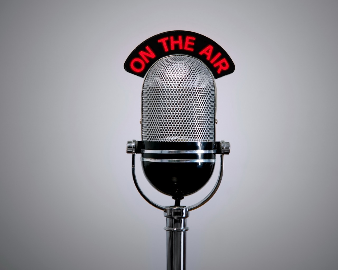 Микрофон обои